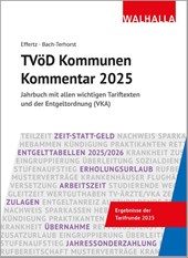 TVöD Kommunen Kommentar 2025