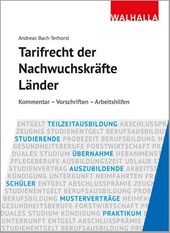Tarifrecht der Nachwuchskräfte Länder