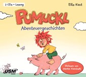 Pumuckl - Abenteuergeschichten