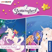 Box Sternenschweif Sternchen Folgen 3-4