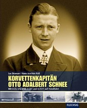 Korvettenkapitän Otto Adalbert Schnee