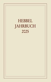 Hebbel-Jahrbuch 80/2025