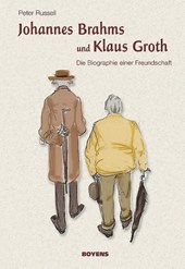 Johannes Brahms und Klaus Groth