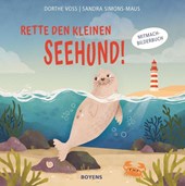 Rette den kleinen Seehund!