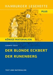 Der blonde Eckbert / Der Runenberg (Textausgabe)
