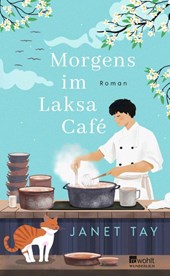 Morgens im Laksa Café