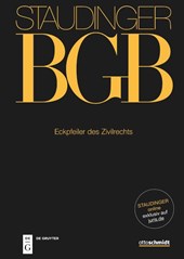 Eckpfeiler des Zivilrechts