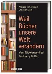 Weil Bücher unsere Welt verändern