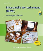 Blitzschnelle Worterkennung (BliWo)