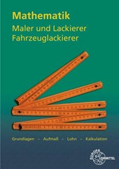 Mathematik Maler und Lackierer, Fahrzeuglackierer