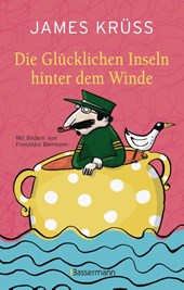 Die Glücklichen Inseln hinter dem Winde