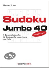 Sudokujumbo 40