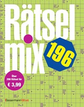Rätselmix 196 (5 Exemplare à 3,99 EUR)