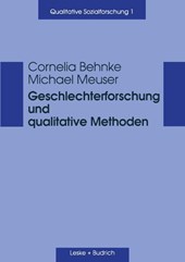 Geschlechterforschung Und Qualitative Methoden