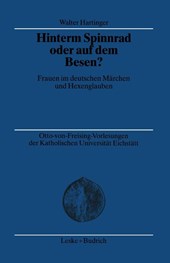 Hinterm Spinnrad Oder Auf Dem Besen?