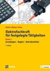 Elektrofachkraft für festgelegte Tätigkeiten 01