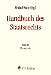Handbuch des Staatsrechts - Neuausgabe
