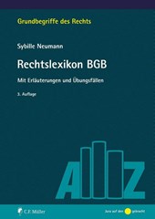 Rechtslexikon BGB