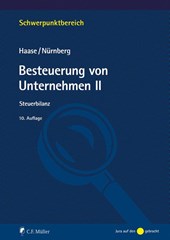 Besteuerung von Unternehmen II