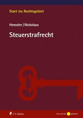 Steuerstrafrecht