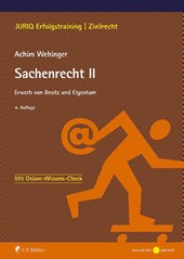 Sachenrecht II