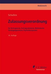 Zulassungsverordnung