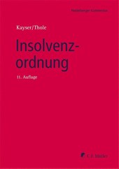 Insolvenzordnung
