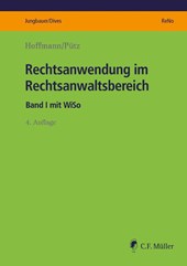 Rechtsanwendung im Rechtsanwaltsbereich