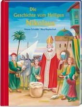 Die Geschichte vom Heiligen Nikolaus