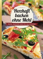 Herzhaft backen ohne Mehl