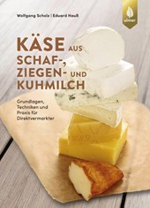Käse aus Schaf-, Ziegen- und Kuhmilch