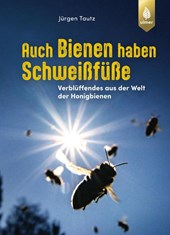Auch Bienen haben Schweißfüße