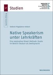 Native Speakerism unter Lehrkräften