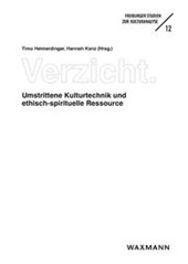 Verzicht