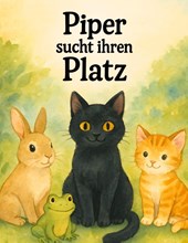 Piper sucht ihren Platz