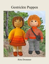 Gestrickte Puppen