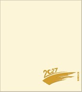Foto-Malen-Basteln Bastelkalender chamois 2027