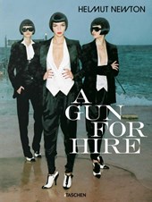 Helmut Newton. A Gun for Hire