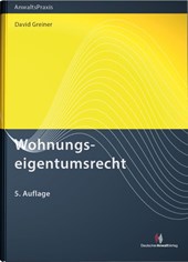 Wohnungseigentumsrecht