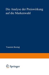 Die Analyse Der Preiswirkung Auf Die Markenwahl