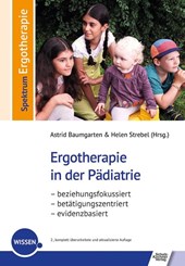 Ergotherapie in der Pädiatrie
