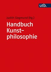 Handbuch Kunstphilosophie