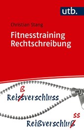 Fitnesstraining Rechtschreibung