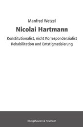 Nicolai Hartmann