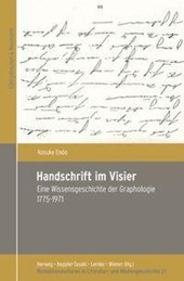 Handschrift im Visier