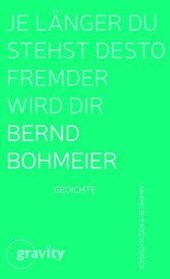 Je länger du stehst desto fremder wird dir