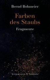 Farben des Staubs