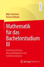 Mathematik fur das Bachelorstudium III