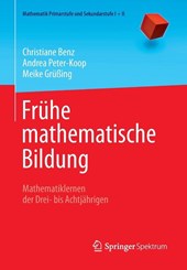 Fruhe mathematische Bildung