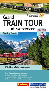 Grand Train Tour of Switzerland Touring Guide